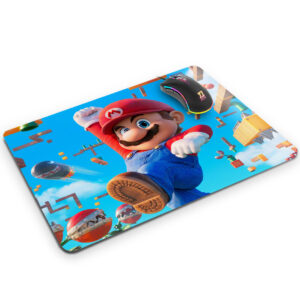 Mouse Pad Gamer 25×30