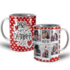 Caneca de Porcelana Branca 325ml - Image 8