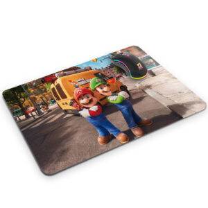 Mouse Pad Gamer 25×30