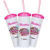 Copo Long Drink 350ml C/ Tampa e Canudo - Image 6