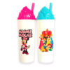 Copo Long Drink 350ml C/ Tampa e Canudo - Image 7