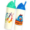 Copo Long Drink 350ml C/ Tampa e Canudo - Image 9