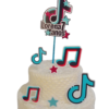 Topper Bolo Impresso - Image 6