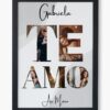 Quadro Moldura A3